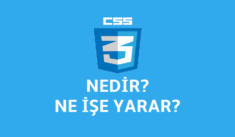 Css Nedir?
