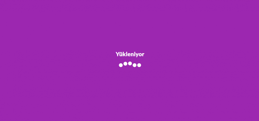 html sayfası yapımı