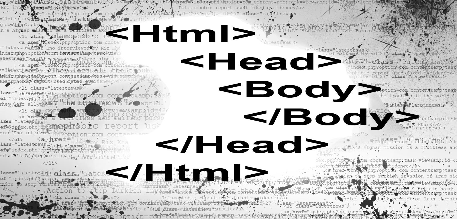 Html Tagları Nelerdir?