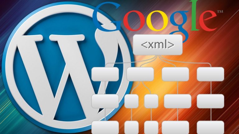 WordPress Google XML Stemaps