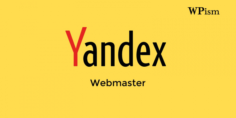 Yandex Webmaster Araçları