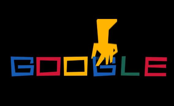 Google'in Saul Bass Doodlesi