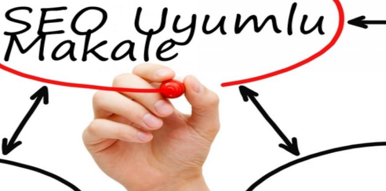 SEO Uyumlu Makale Yazarlığı