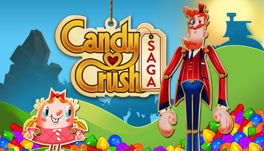 Candy Crush Saga Windows 10'da ön yüklü oyunlardan biri olacak