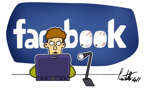 Facebook nasıl tamamen görünmez olunur?