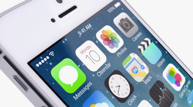 İşte iPhone kilitleyen ilginç mesaj!