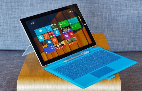 Microsoft Surface 3 şimdilik Windows 10 kurulmasını önermiyor