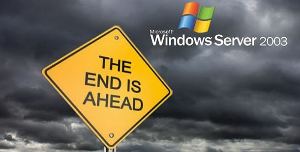Windows Server 2003 emekliye ayrılıyor