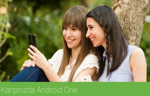 Google Android One General Mobile 4G'yi ana sayfasına taşıdı!