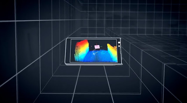 Google ve Qualcomm 3 kameralı telefon!