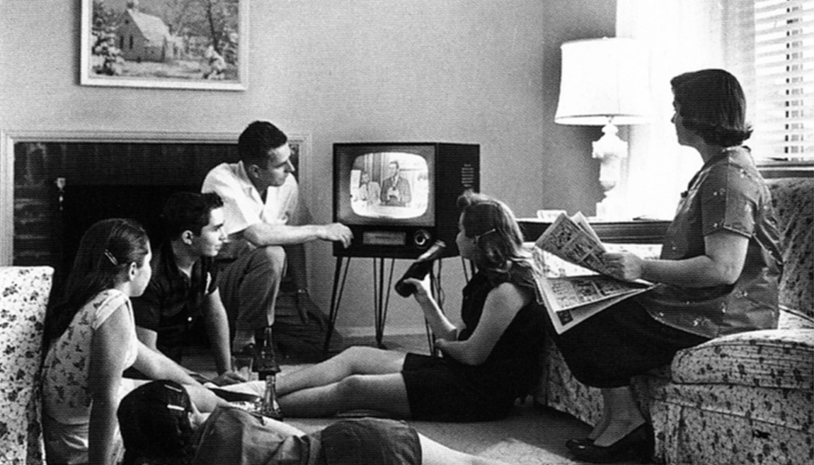 Televizyonun Tarihsel Gelişimi