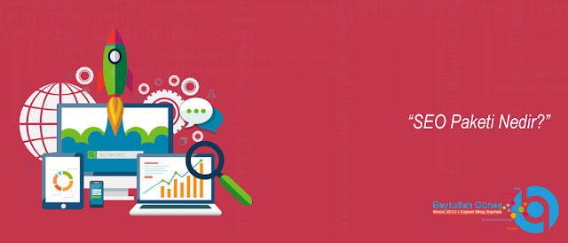 SEO Paketi Nedir?