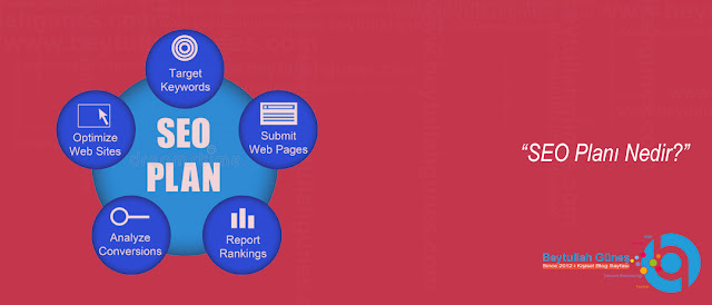 SEO Planı Nedir?