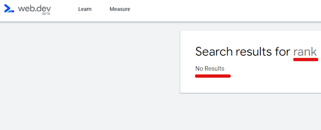 Web.dev SEO Puanı Ne Anlama Geliyor?