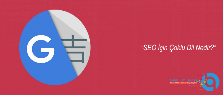 SEO Çoklu Dil Nedir?