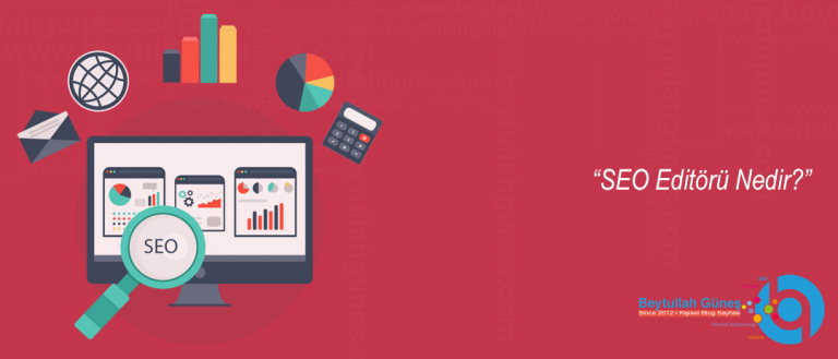 SEO Editörü Nedir?