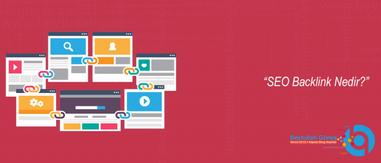 SEO Backlink Nedir?