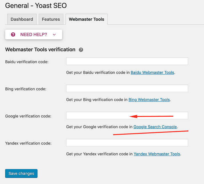 Bir SEO eklentisi kullanın - 10 Temel WordPress SEO Ayarı Nedir?