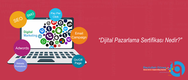 Dijital Pazarlama Sertifikası Nedir?