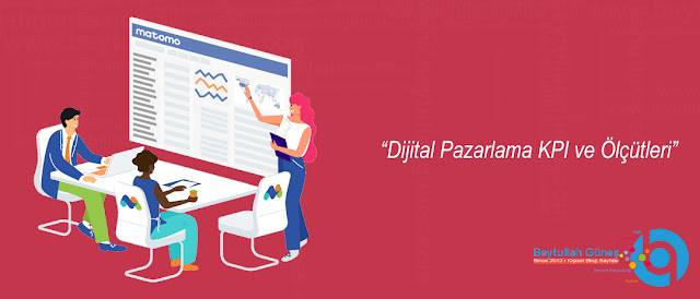 Dijital Pazarlama KPI ve Ölçütleri