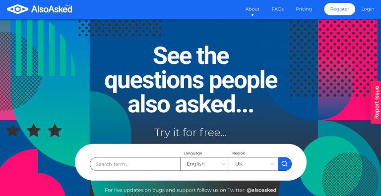 AlsoAsked
