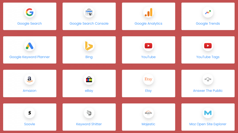 Keywords Everywhere