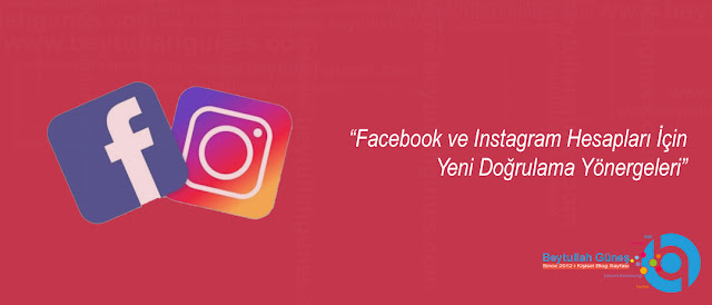 Facebook ve Instagram