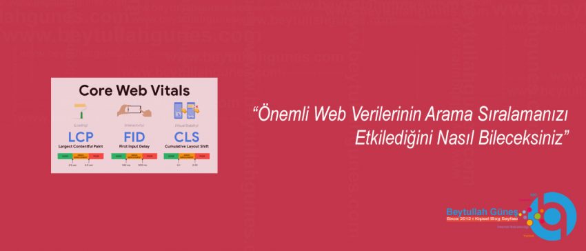 Önemli Web Verilerinin Arama Sıralamanızı Etkilediğini Nasıl Bileceksiniz