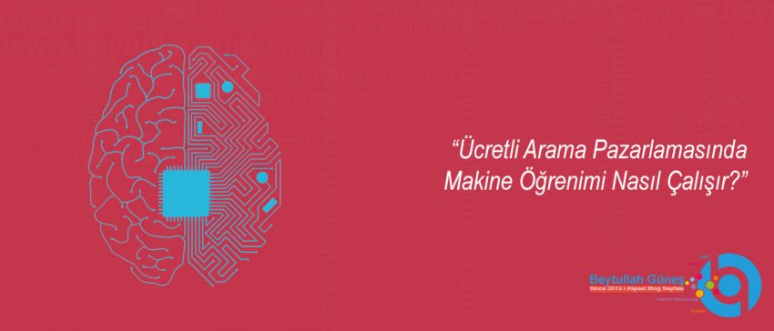 Ücretli Arama Dijital Pazarlamada Makine Öğrenimi Nasıl Çalışır?