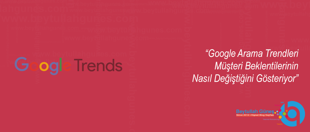 Google Arama Trendleri Müşteri Beklentilerinin Nasıl Değiştiğini Gösteriyor
