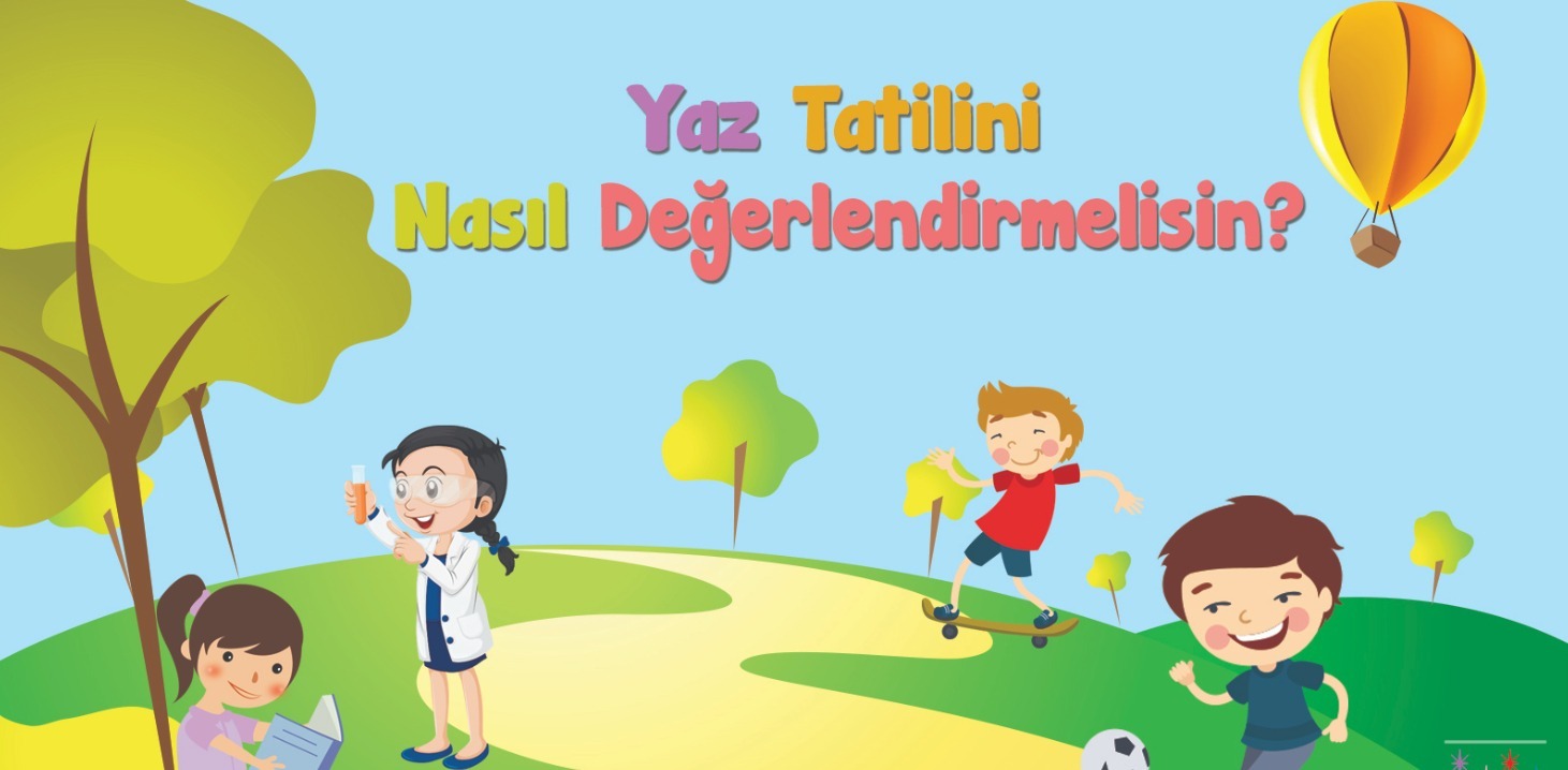 Yaz Tatilinde Birinci Sınıfı Tamamlayan Çocuklar Ne Yapmalı?