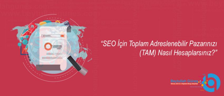 SEO İçin Toplam Adreslenebilir Pazarınızı (TAM) Nasıl Hesaplarsınız?