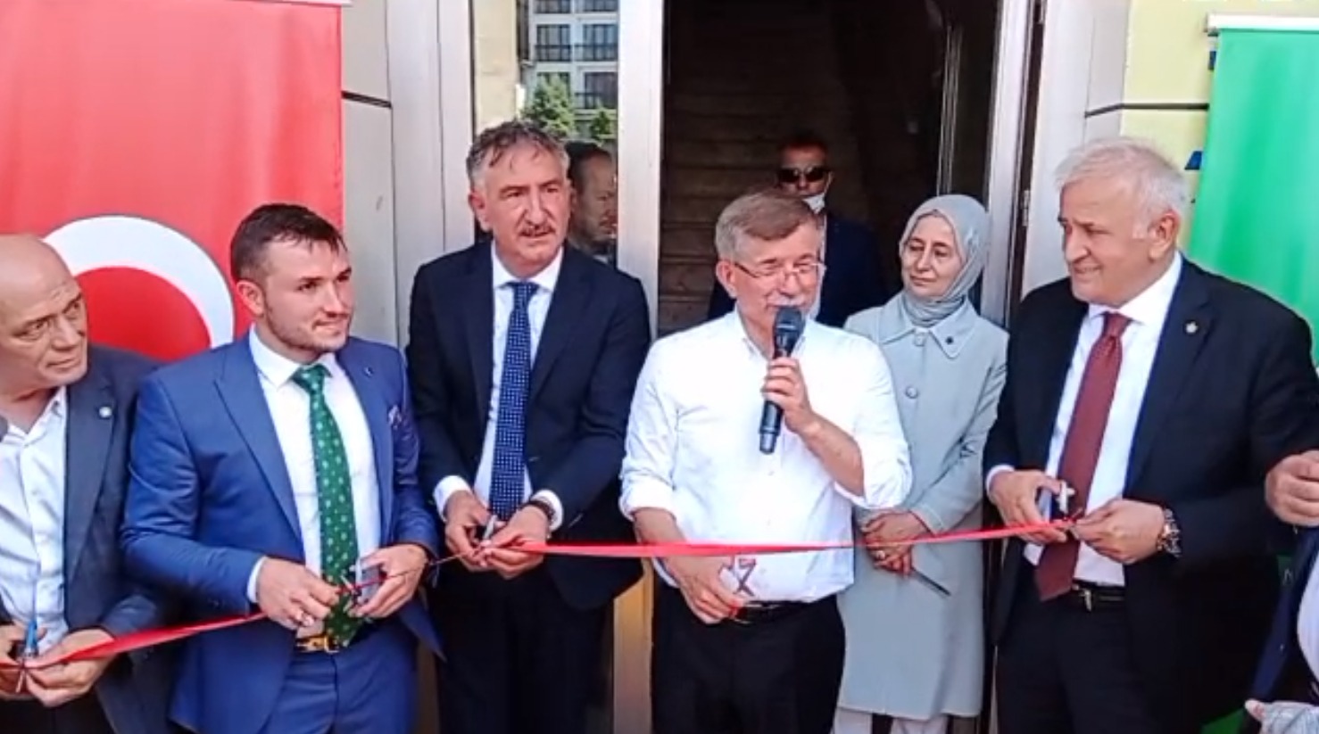 Bulancak Gelecek Partisi İlçe Başkanlığı