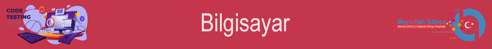 Bilgisayar