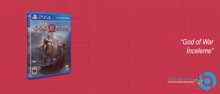 God of War İnceleme