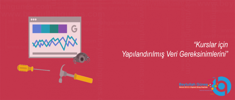 Google Arama Konsolu Video Dizin Raporu Kullanımda