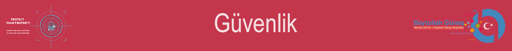 Güvenlik