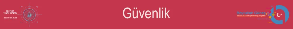 Güvenlik