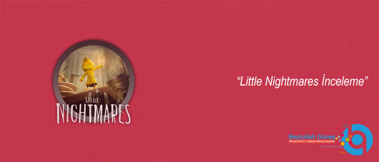 Little Nightmares İnceleme