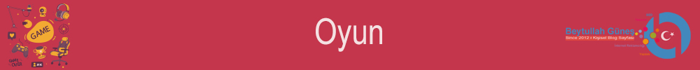 Oyun