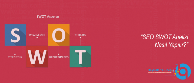 SEO SWOT Analizi Nasıl Yapılır?