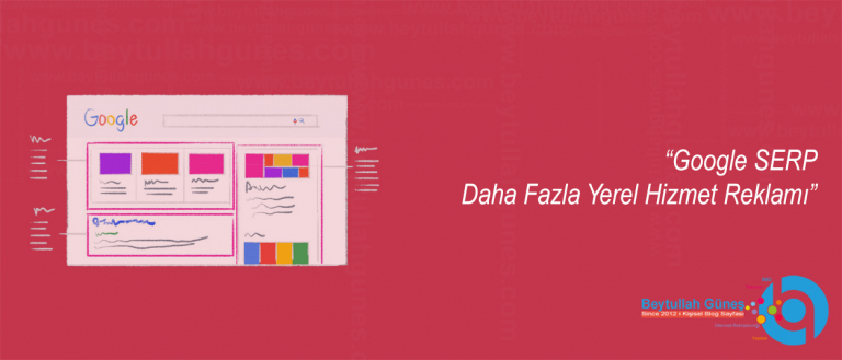 Google SERP Daha Fazla Yerel Hizmet Reklamı