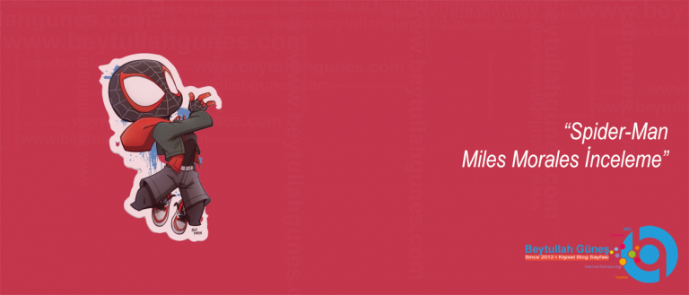 Spider-Man Miles Morales İnceleme