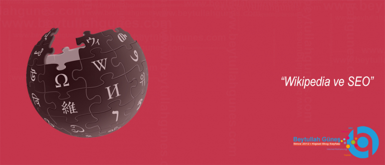 Wikipedia ve SEO