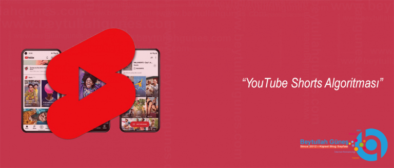 YouTube Shorts Algoritması