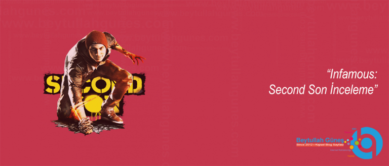 Infamous: Second Son İnceleme