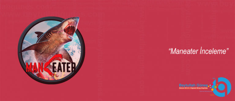 Maneater İnceleme