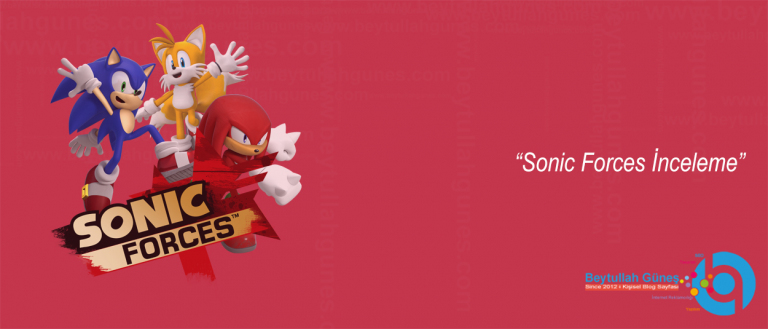Sonic Forces İnceleme