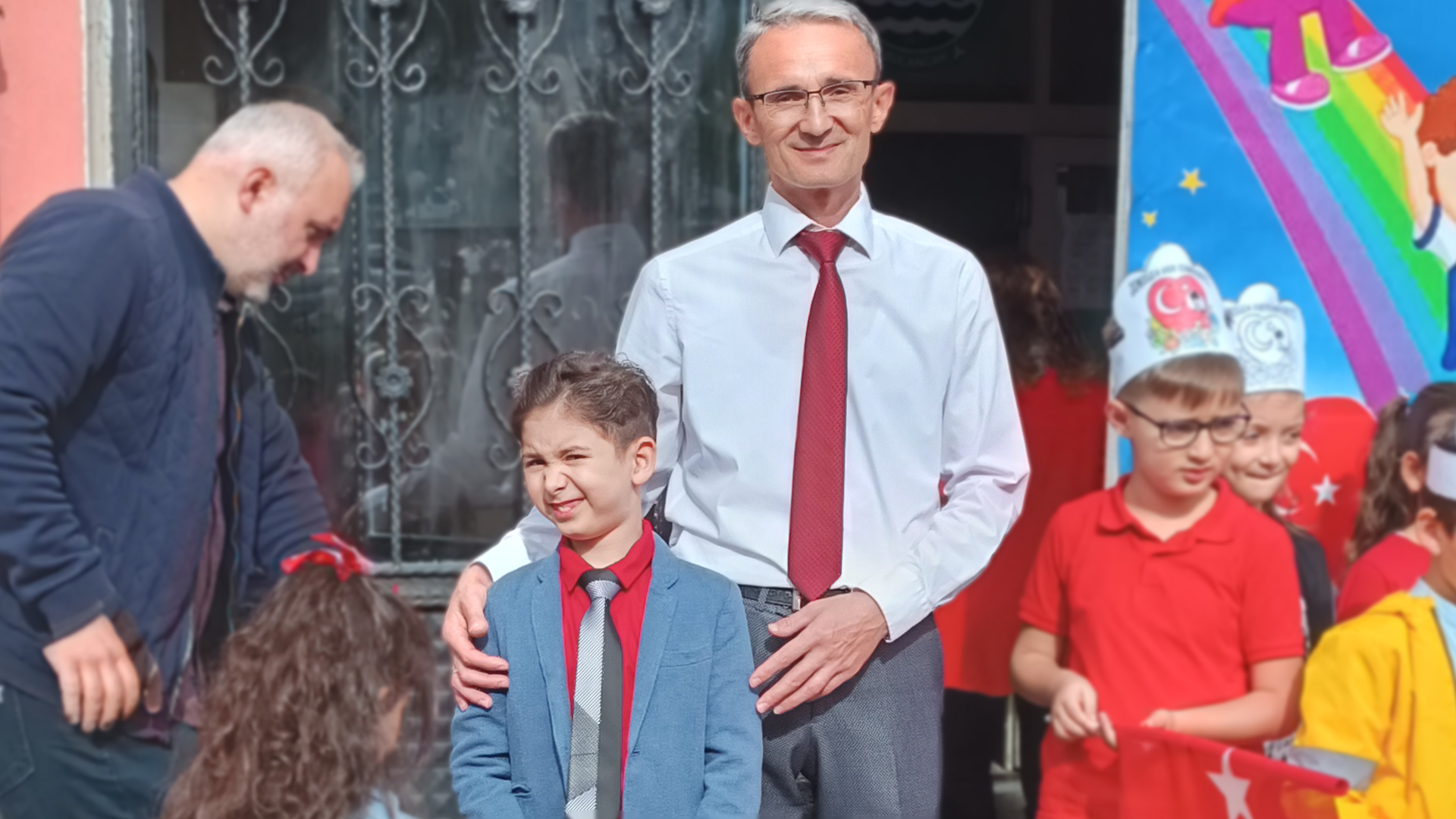 Bulancak Sabiha Raşit Özdemir İlkokulu 29 Ekim Cumhuriyet Bayramı