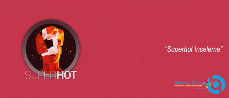 Superhot İnceleme